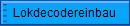Lokdecodereinbau